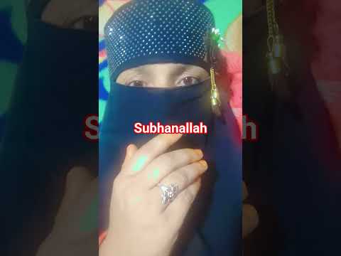 Subhanallah#gudiyaparveen786 #viralvideo #islamicprayer #shortvideo
