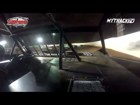 #9 Derrick Meadors - Crate - 11-5-22 Lake Cumberland Speedway - InCar Camera - dirt track racing video image