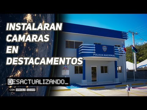 AHORA SI!!! PONDRAN CAMARAS EN LOS DESTACAMENTOS POLICIALES