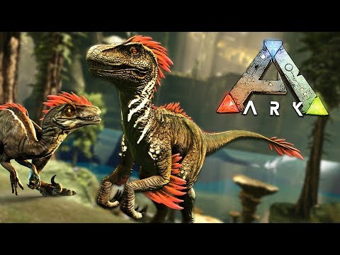 ARK: Survival Evolved - TAMING DINOSAURS!! (ARK Aberration, Episode 4) - UC2wKfjlioOCLP4xQMOWNcgg