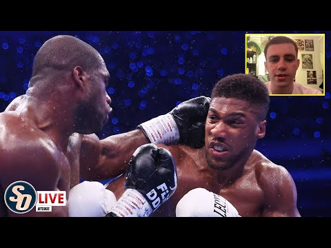 ‘ANTHONY JOSHUA HAS TO FIGHT FURY BEFORE RETIREMENT!’ – SO Live on AJ 2026 ‘FINAL YEAR’