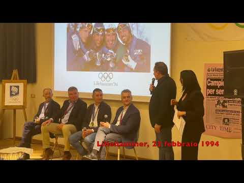 Alessio Cremonese, AD MVC (Sportful, Karpos, Castelli) ringrazia i campionissimi di Lillehammer 1994