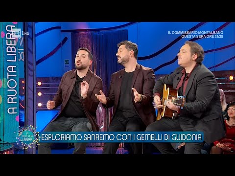 I Gemelli di Guidonia - Da Noi...a ruota libera 28/01/2024