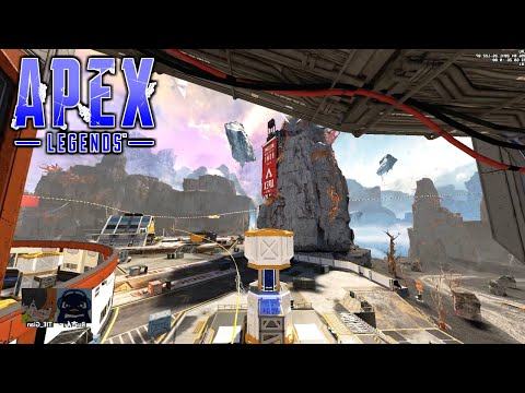 【シーズン15】新マップ先行体験会！ これは神マップの予感.. | Apex Legends