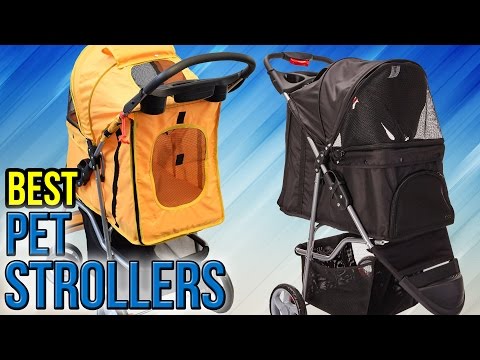 10 Best Pet Strollers 2017 - UCXAHpX2xDhmjqtA-ANgsGmw