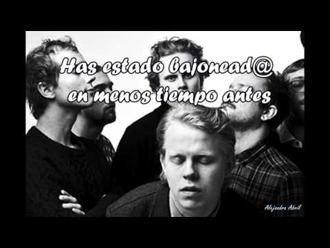 Kakkmaddafakka - No Cure (sub.ESPAÑOL)