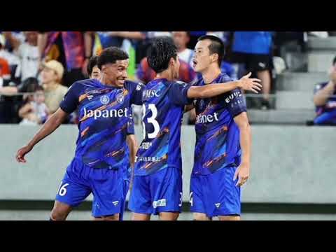 ⚽🔥J2第33節速報:長崎4-0快勝で暫定首位!徳島も連勝、愛媛は降格危機⚡🏟️