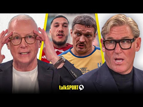 🚨 EXCLUSIVE! Simon Jordan’s REACTS to Oleksandr Usyk’s injury & Jai Opetaia’s FURIOUS m ULTIMATUM