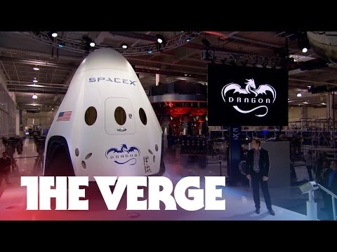 Elon Musk's new spaceship brings us one step closer to Mars - UCddiUEpeqJcYeBxX1IVBKvQ