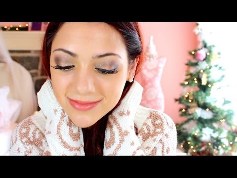 ❄ Cozy Holiday Makeup ❄ - UCuVHOs0H5hvAHGr8O4yIBNQ