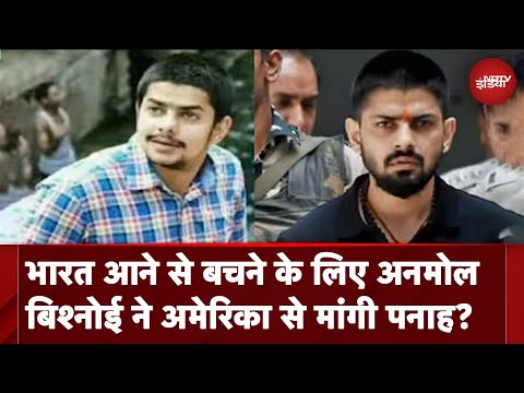 Anmol Bishnoi Arrest Updates: भारत आने से बचने के लिए अनमोल बिश्नोई ने America से मांगी पनाह?