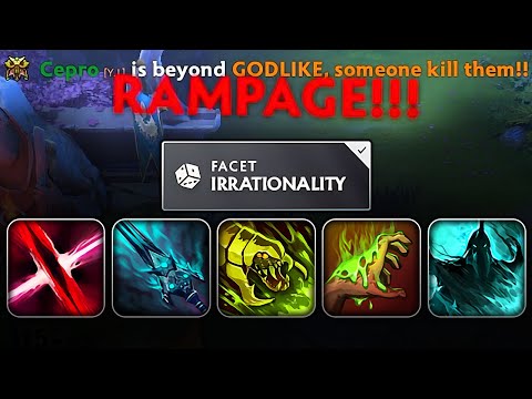 CANCER INNATE SEPTIC SHOCK + CURSE OF AVERNUS + POISON STING | Ability Draft