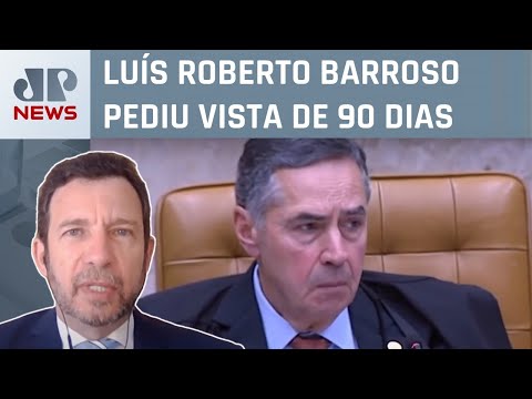 O que esperar da sequência da votação no STF sobre foro privilegiado? Gustavo Segré comenta