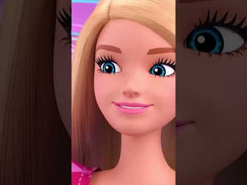 💫 Nimm dir Zeit für dich selbst! | Barbie Team Fashion PINK | Kurz
