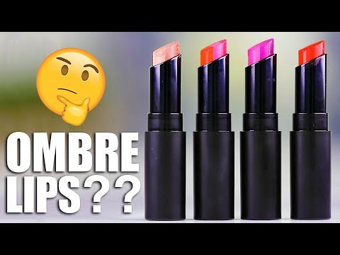 CRAZY OMBRE LUXURY LIPS | Hot or Not - UC4qk9TtGhBKCkoWz5qGJcGg