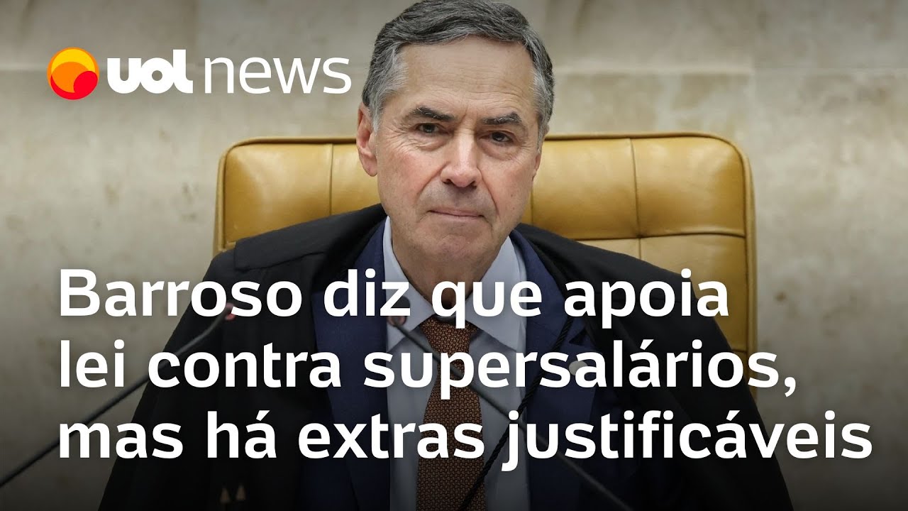Barroso diz que apoia lei contra supersalários mas há extras justificáveis