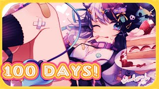 100 DAY STREAM COME CELEBRATE!! EEEE - Yakuza 0 later 🍜