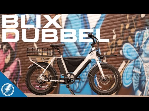 Blix Dubbel Review | Electric Utility Bike (2023)