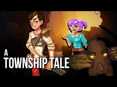A Township Tale | We Entered The Mines And Fought Geodude