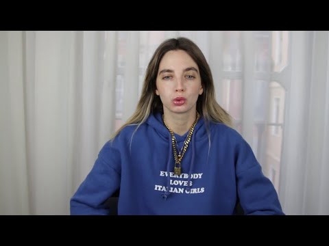 Il VOMITO. La mia fobia più grande. Finalmente ne riesco a parlare.