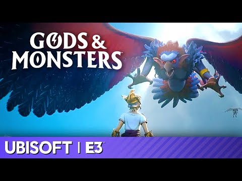 Gods & Monsters World Premiere | Ubisoft E3 2019 - UCUnRn1f78foyP26XGkRfWsA