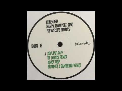 Keinemusik - Guilt Trip (Frankey & Sandrino) (HQ)