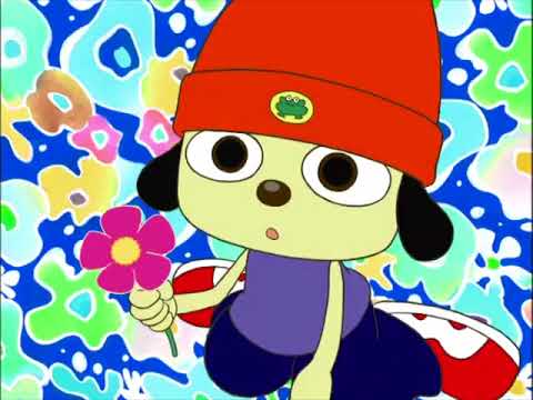 You guys caught me so I’ll make the video public but expect a Parappa video coming soon