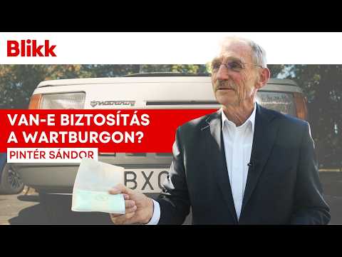 Elképesztő fordulat Pintér Sándor Wartburgjának ügyében: nem a miniszter hibázott