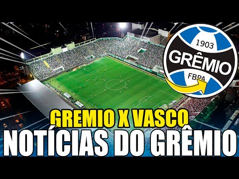 Globo Esporte RS - Grêmio x Vitória! Apresentação Arezo 9 e Monsalve 11! Notícias do Grêmio hoje