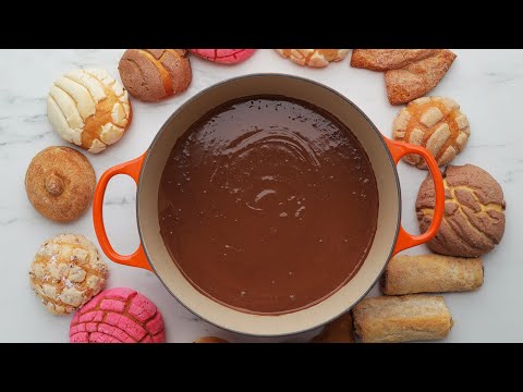 Champurrado in 15 Minutes or Less by Derrick // Presented by BuzzFeed & Geico
