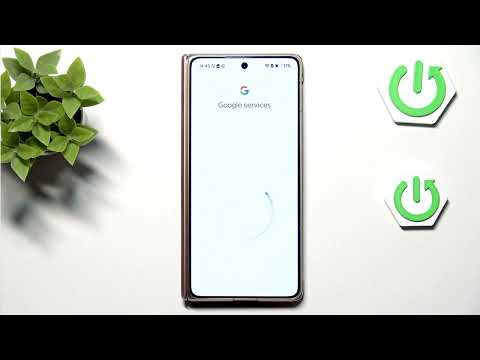 HONOR Magic V6 – How to Enable Google Backup