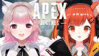 【APEX】ぷてこと行くゴールド帯ランク！【にじさんじ/える】