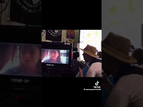 The way she really cried