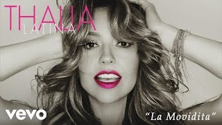 Thalia - La Movidita (Cover Audio)