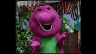 Barney - Cantando Y Bailando Con Barney