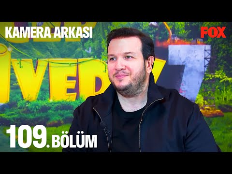 Kamera Arkası 109. Bölüm