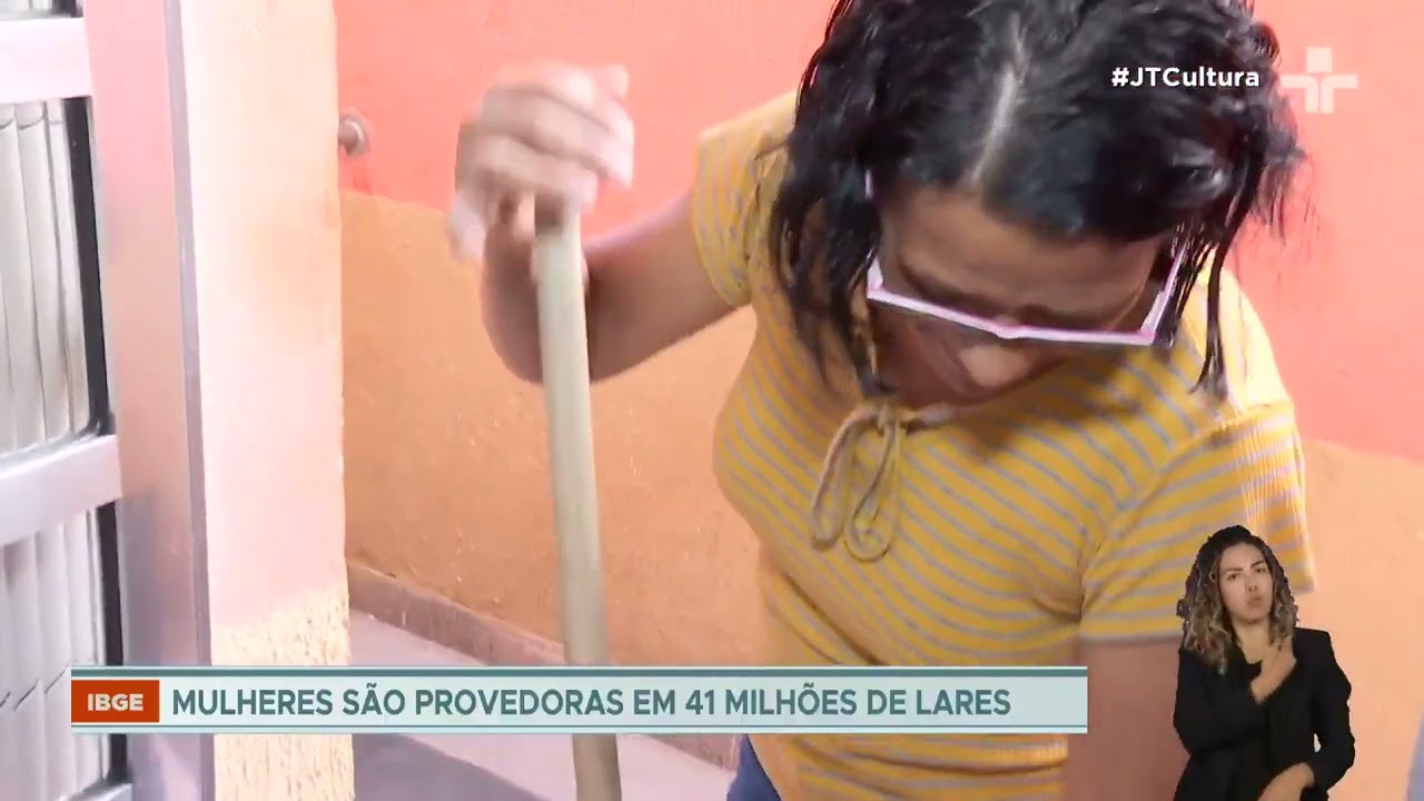 Mulher é chefe na maioria dos domicílios no Brasil aponta estudo da FGV