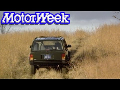 1995 Jeep Cherokee | Retro Review