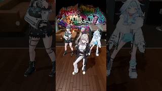 千速＆リオナ＆枢でパラパラ🌟