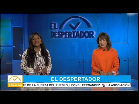 EN VIVO 3/2/2022 #ElDespertadorCompleto