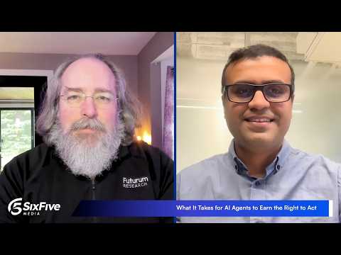 What It Takes for AI Agents to Earn the Right to Act