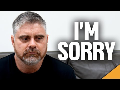 I Need to Apologize to You… But Crypto YouTube Biz MUST CHANGE
