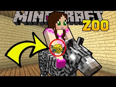 Minecraft: CREATE YOUR OWN ZOO!! (SO MANY NEW ANIMALS!) Mod Showcase - UCpGdL9Sn3Q5YWUH2DVUW1Ug