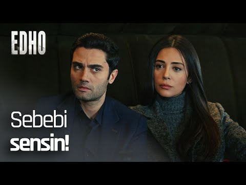 Meltem, Alpaslan yüzünden açığa çıkıyor! - EDHO Efsane Sahneler