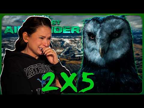 They made that VERY CLEAR 😭 Avatar: The Last Airbender 2x5 Reaction | Ten Thousand Things