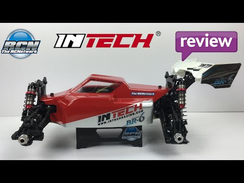 INTECH BR-6e 1/8th Electric Buggy - Full Review - UCSc5QwDdWvPL-j0juK06pQw