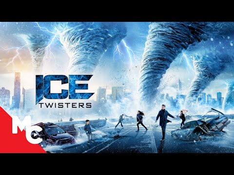 Ice Twisters | Disaster Sci-Fi Action Movie | Tornado Disaster Movie