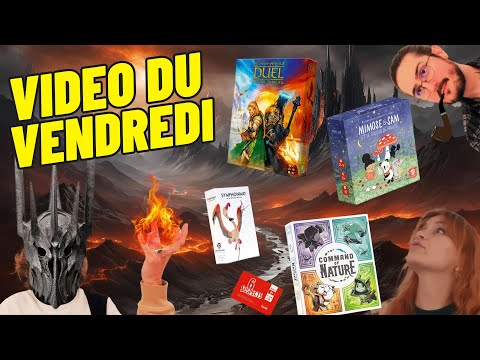 🎥 Vidéo du Vendredi 04 octobre 2024