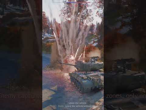 ME-262 destroys M26 T99 & M4A1 Sherman #Enlisted #gaijin #shorts