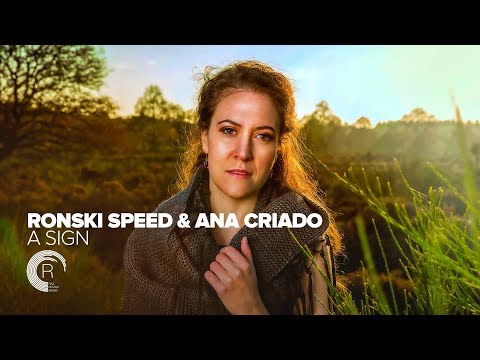 Ronski Speed feat. Ana Criado "A Sign" + Lyrics - UCsoHXOnM64WwLccxTgwQ-KQ